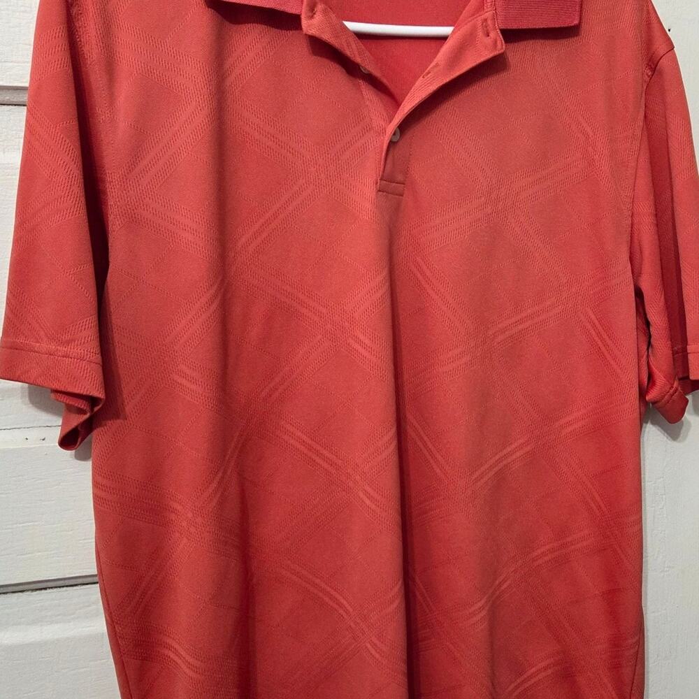 Men's short sleeve Polo Shirt by Gear For Sports size XL